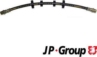 JP Group 1161602000 - Тормозной шланг unicars.by