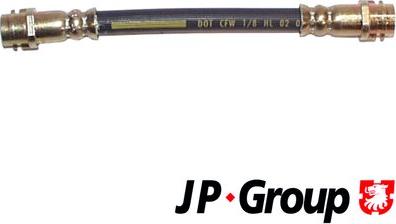 JP Group 1161701600 - Тормозной шланг unicars.by