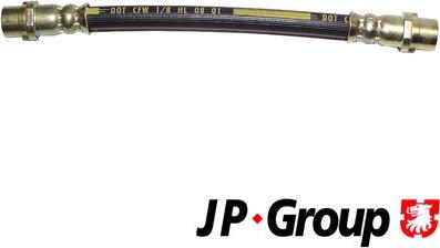 JP Group 1161702400 - Тормозной шланг unicars.by