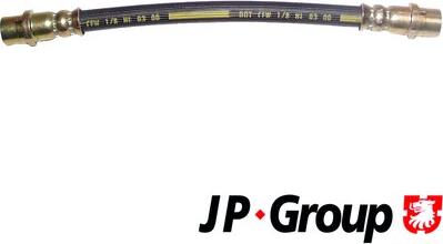 JP Group 1161702500 - Тормозной шланг unicars.by