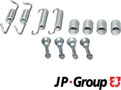 JP Group 1163950110 - Комплектующие, стояночная тормозная система unicars.by