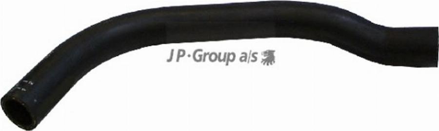 JP Group 1114306400 - Шланг радиатора unicars.by