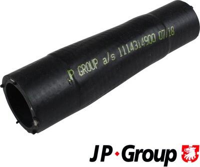 JP Group 1114314900 - Шланг радиатора unicars.by