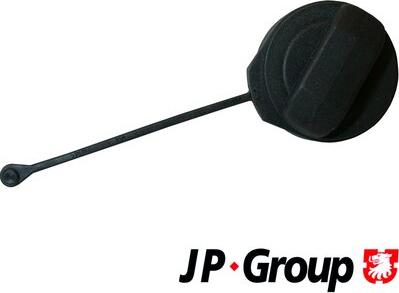 JP Group 1115650200 - Крышка, топливный бак unicars.by