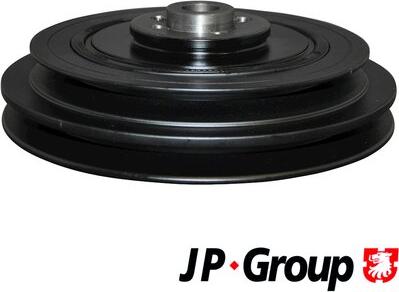 JP Group 1118304900 - Шкив коленчатого вала unicars.by