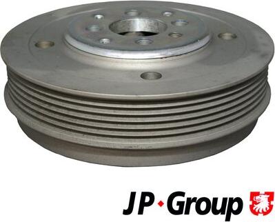 JP Group 1118302000 - Шкив коленчатого вала unicars.by