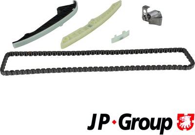 JP Group 1112500810 - Комплект цепи привода распредвала unicars.by