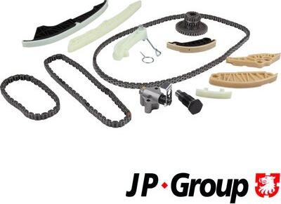 JP Group 1112501800 - Комплект цепи привода распредвала unicars.by