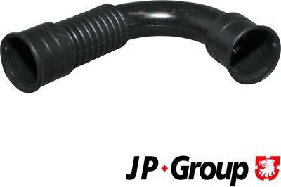 JP Group 1112002000 - Шланг, воздухоотвод крышки головки цилиндра unicars.by