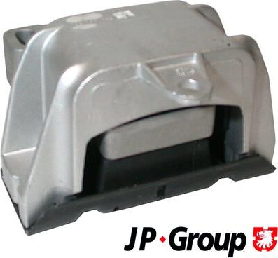 JP Group 1117906670 - Подушка, опора, подвеска двигателя unicars.by