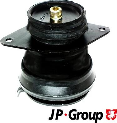 JP Group 1117901380 - Подушка, опора, подвеска двигателя unicars.by