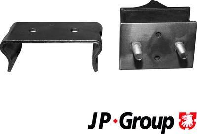 JP Group 1117912500 - Подушка, опора, подвеска двигателя unicars.by