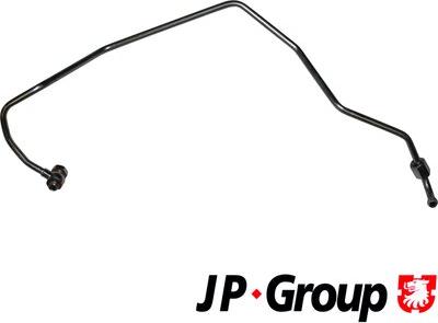 JP Group 1117601700 - Трубка, маслопровод компрессора unicars.by