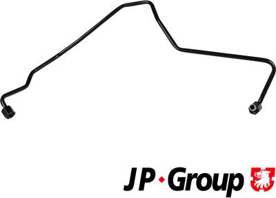 JP Group 1117602800 - Трубка, маслопровод компрессора unicars.by