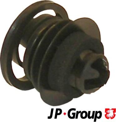 JP Group 1189550500 - Зажим, клипса, молдинг unicars.by