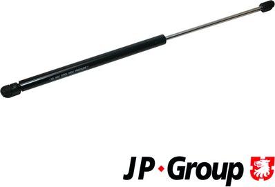 JP Group 1181204700 - Газовая пружина, капот unicars.by