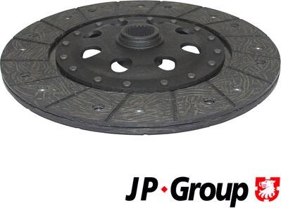 JP Group 1130201900 - Диск сцепления, фрикцион unicars.by