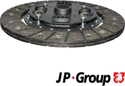 JP Group 1130201100 - Диск сцепления, фрикцион unicars.by