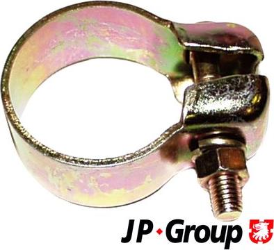 JP Group 1121400400 - Соединительные элементы, система выпуска unicars.by