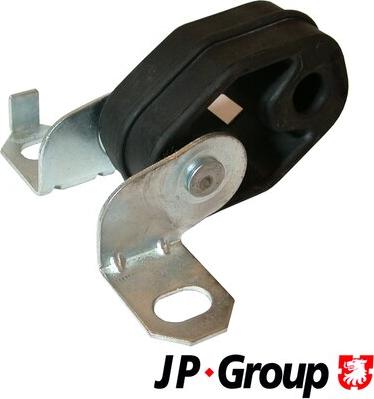 JP Group 1121600400 - Кронштейн, втулка, система выпуска ОГ unicars.by