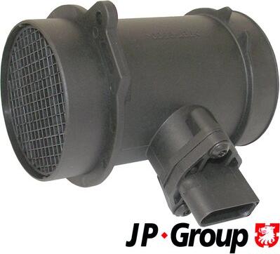 JP Group 1393900400 - Датчик потока, массы воздуха unicars.by