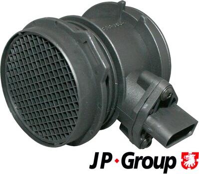 JP Group 1393900500 - Датчик потока, массы воздуха unicars.by