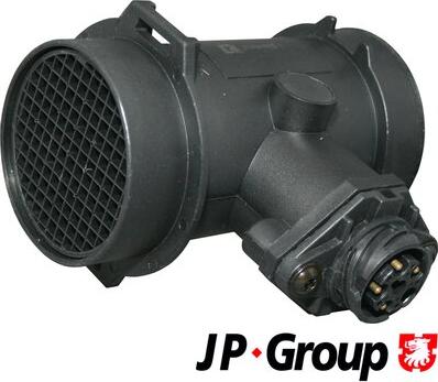 JP Group 1393900100 - Датчик потока, массы воздуха unicars.by