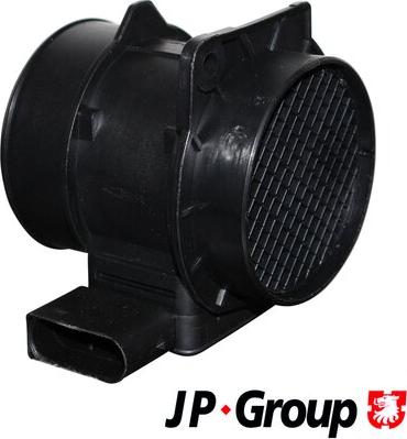 JP Group 1393900800 - Датчик потока, массы воздуха unicars.by