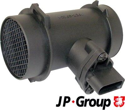 JP Group 1393900300 - Датчик потока, массы воздуха unicars.by