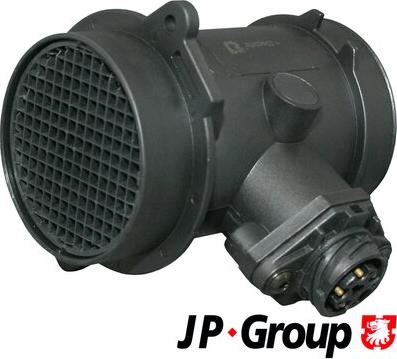 JP Group 1393900200 - Датчик потока, массы воздуха unicars.by