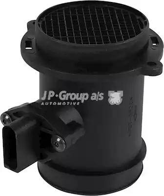 JP Group 1393901100 - Датчик потока, массы воздуха unicars.by