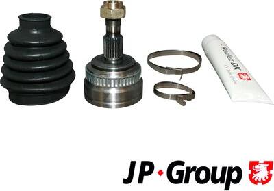 JP Group 1343300210 - Шарнирный комплект, ШРУС, приводной вал unicars.by