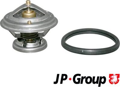 JP Group 1314600210 - Термостат охлаждающей жидкости / корпус unicars.by