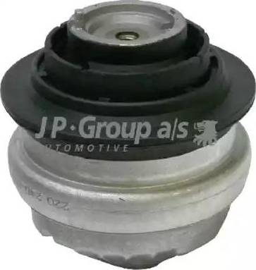 JP Group 1317901800 - Подушка, опора, подвеска двигателя unicars.by