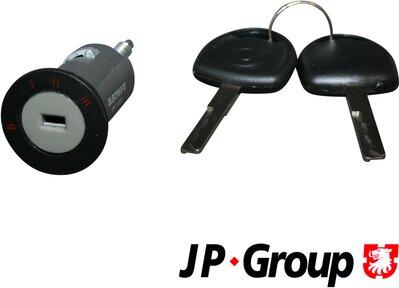 JP Group 1290400300 - Переключатель зажигания unicars.by