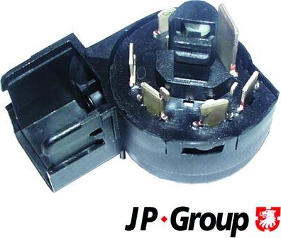 JP Group 1290400700 - Переключатель зажигания unicars.by