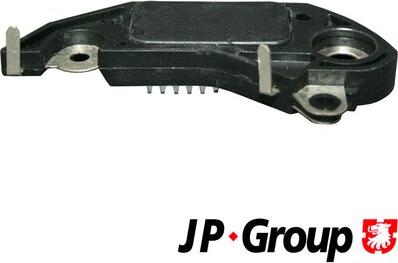 JP Group 1290200300 - Регулятор напряжения, генератор unicars.by