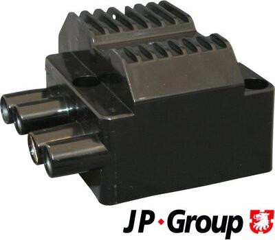 JP Group 1291600600 - Катушка зажигания unicars.by