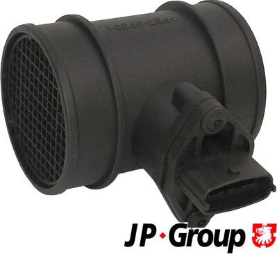 JP Group 1293900400 - Датчик потока, массы воздуха unicars.by