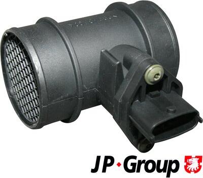 JP Group 1293900300 - Датчик потока, массы воздуха unicars.by