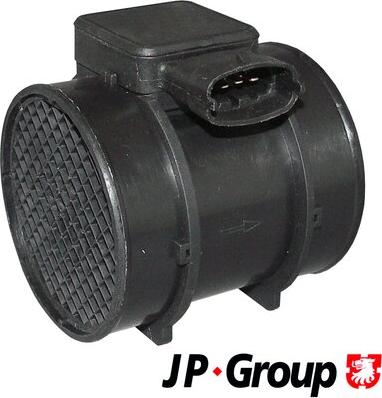 JP Group 1293900200 - Датчик потока, массы воздуха unicars.by