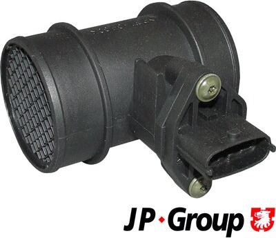 JP Group 1293900700 - Датчик потока, массы воздуха unicars.by