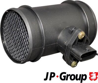 JP Group 1293901100 - Датчик потока, массы воздуха unicars.by