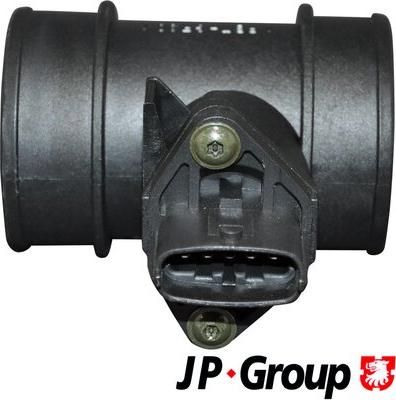 JP Group 1293901800 - Датчик потока, массы воздуха unicars.by