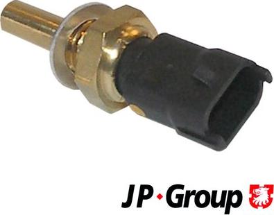 JP Group 1293100500 - Датчик, температура охлаждающей жидкости unicars.by