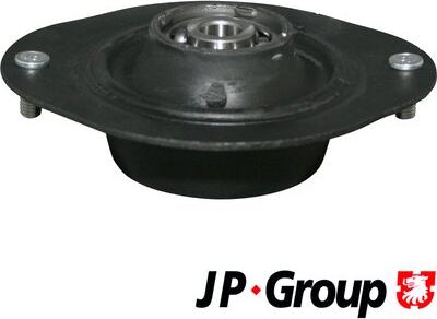 JP Group 1242401600 - Опора стойки амортизатора, подушка unicars.by