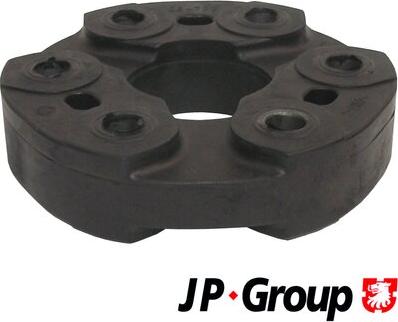 JP Group 1254000100 - Шарнир, продольный вал unicars.by