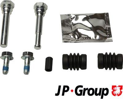 JP Group 1261951610 - Комплект направляющей гильзы, тормозной поршень unicars.by