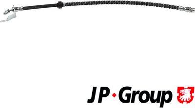 JP Group 1261601900 - Тормозной шланг unicars.by