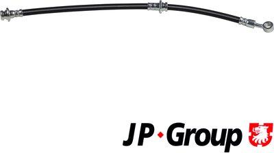 JP Group 1261601600 - Тормозной шланг unicars.by